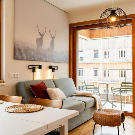 Almapp Nassfeld Apartamento Sonnenalpe Nassfeld Exterior foto