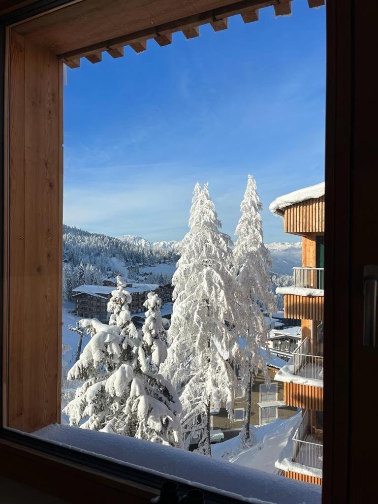 Almapp Nassfeld Apartamento Sonnenalpe Nassfeld Exterior foto