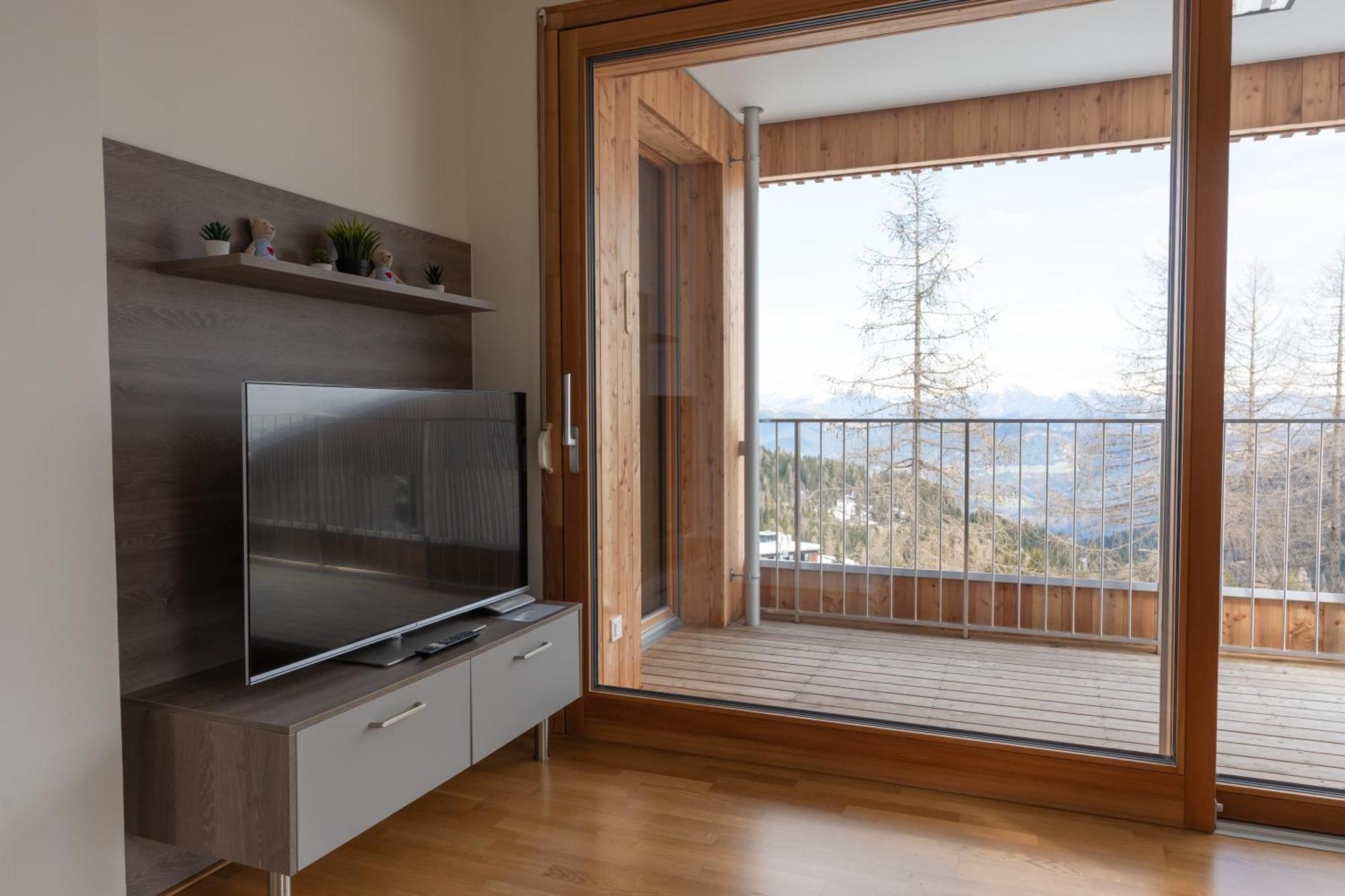 Almapp Nassfeld Apartamento Sonnenalpe Nassfeld Exterior foto