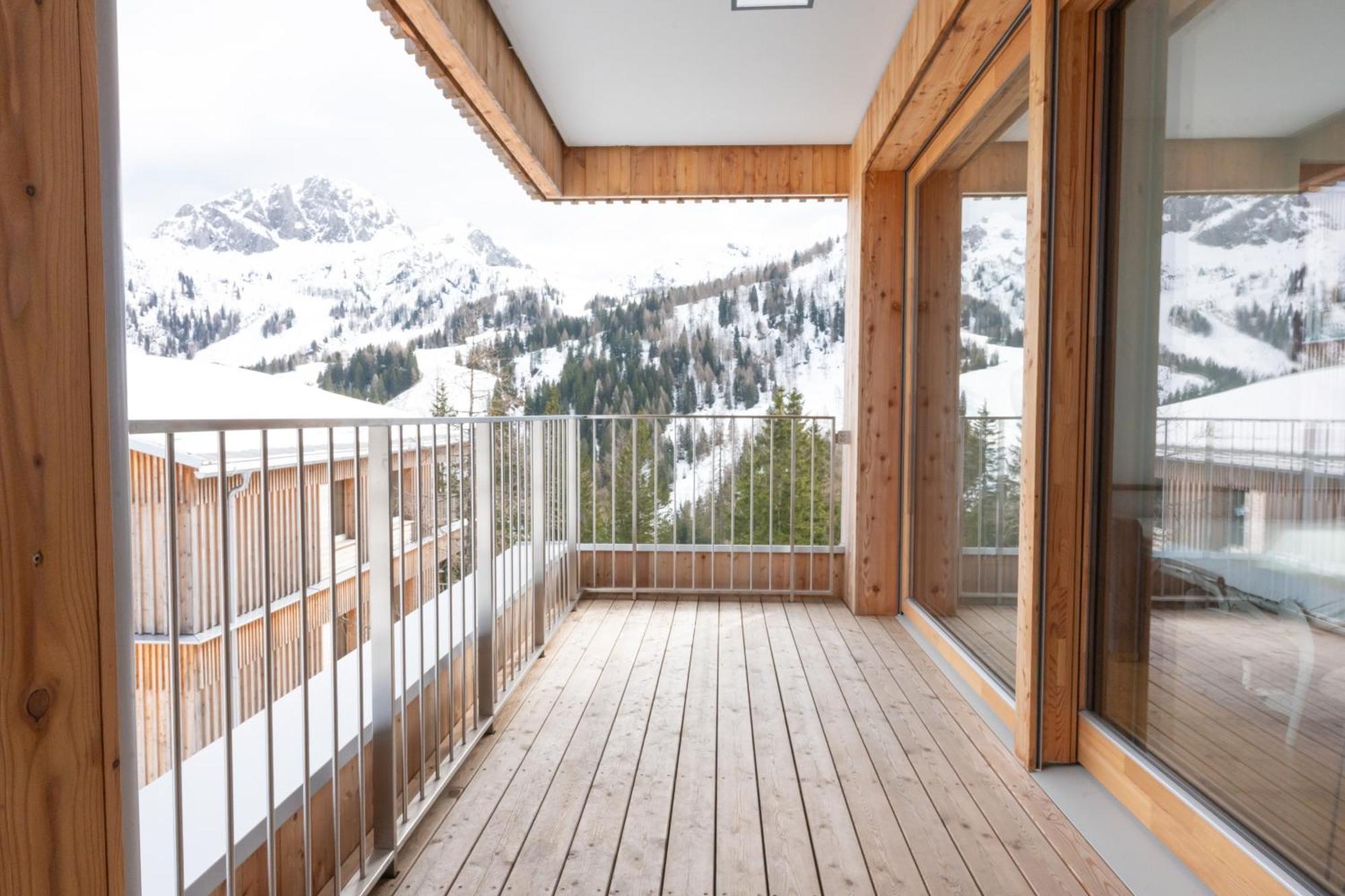 Almapp Nassfeld Apartamento Sonnenalpe Nassfeld Exterior foto