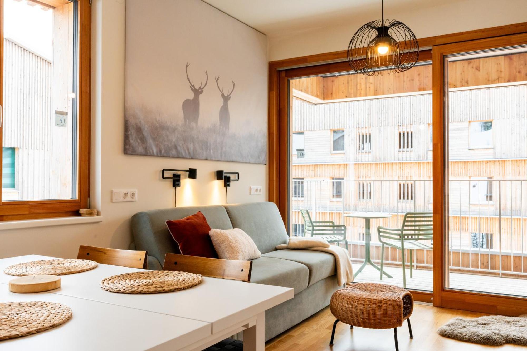 Almapp Nassfeld Apartamento Sonnenalpe Nassfeld Exterior foto