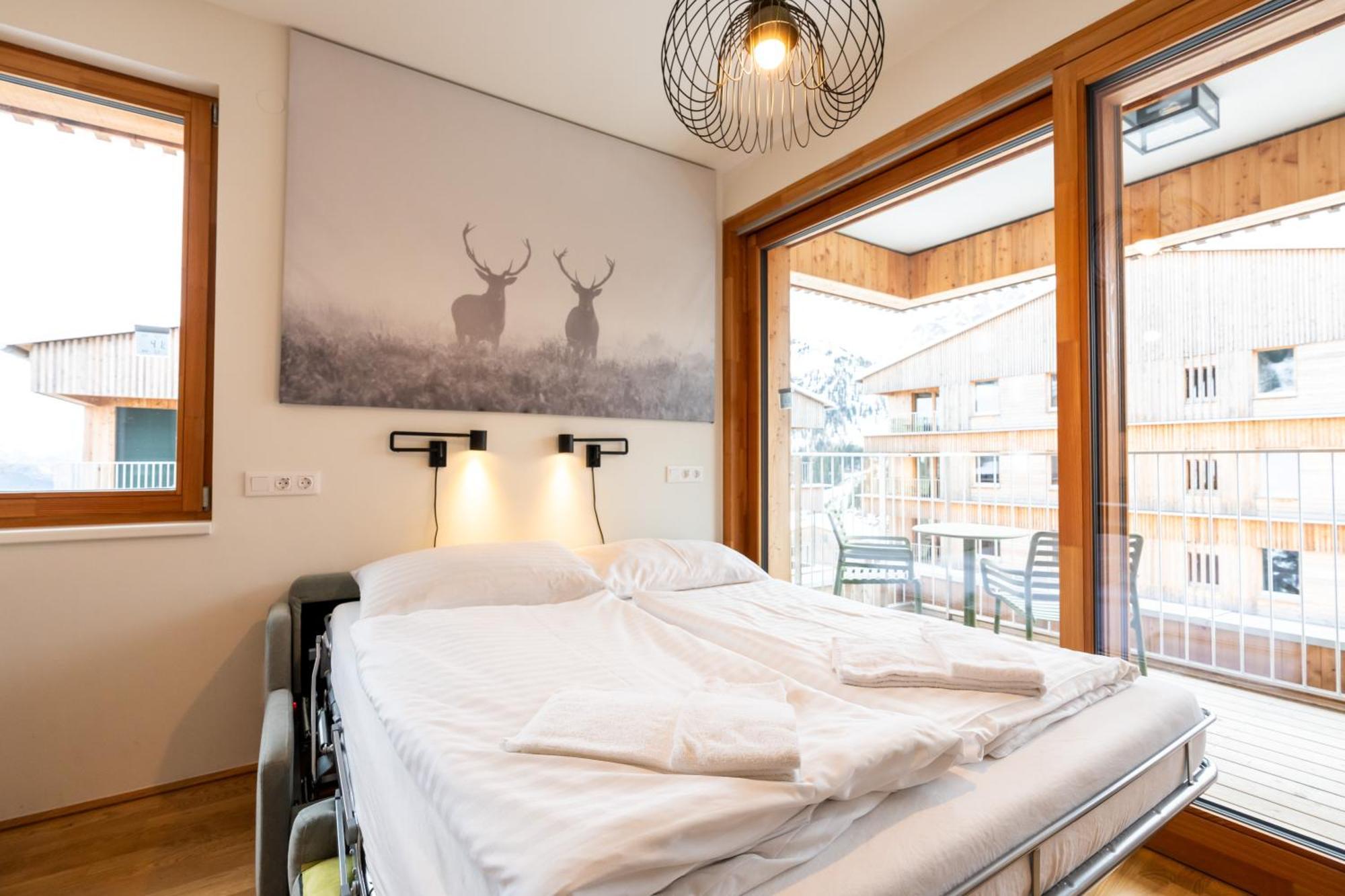 Almapp Nassfeld Apartamento Sonnenalpe Nassfeld Exterior foto