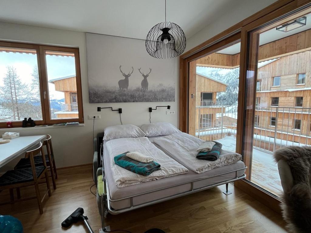 Almapp Nassfeld Apartamento Sonnenalpe Nassfeld Exterior foto